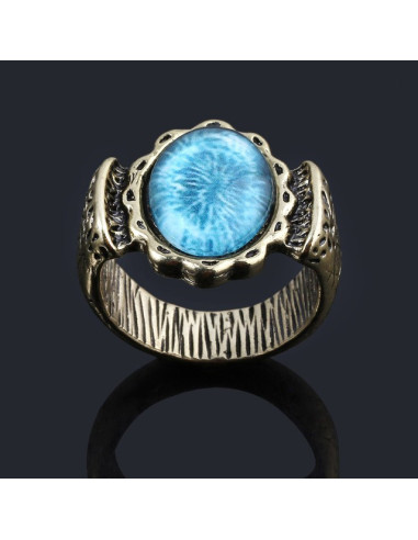 DARK SOULS ANILLO ZAFIRO DE ALDRICH