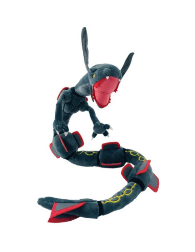 PELUCHE POKEMON RAYQUAZA SHINY 78cm