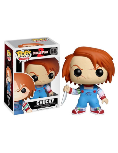 FUNKO POP CHILDS PLAY 2 CHUCKY