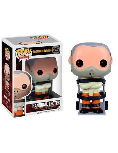 FUNKO POP THE SILENCE OF THE LAMBS HANNIBAL LECTER