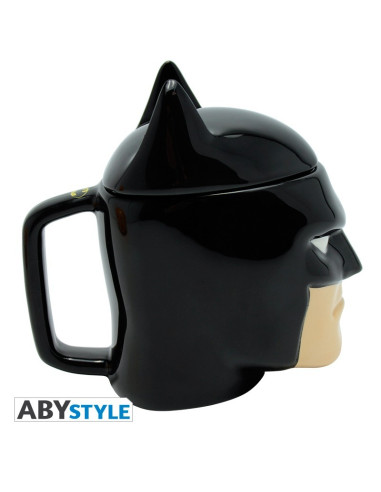 TAZA 3D MUGSHAPE DC BATMAN 300ml