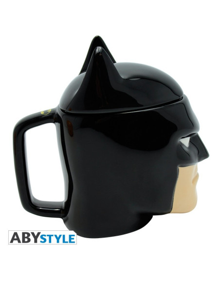 TAZA 3D MUGSHAPE DC BATMAN 300ml