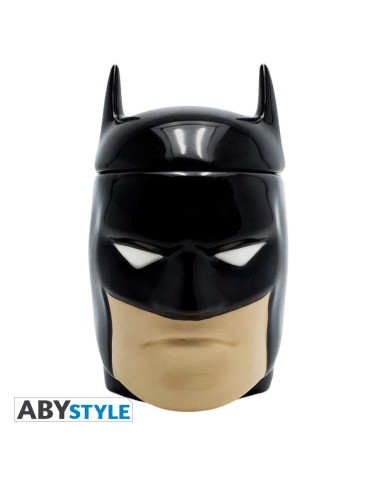 TAZA 3D MUGSHAPE DC BATMAN 300ml