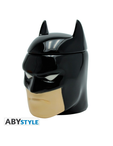 TAZA 3D MUGSHAPE DC BATMAN 300ml