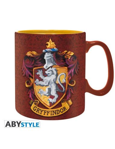 TAZA HARRY POTTER GRYFFINDOR 460ml