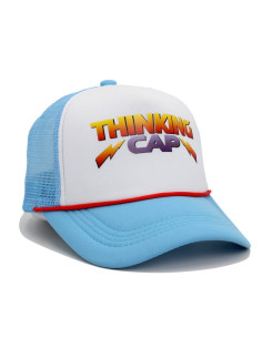 GORRA STRANGER THINGS 4 THINKING CAP DUSTIN