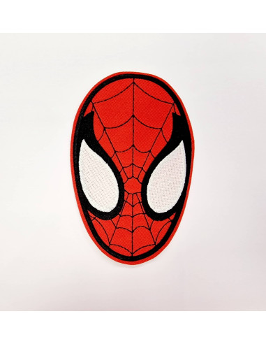 PARCHE MARVEL SPIDERMAN 13x8,5cm