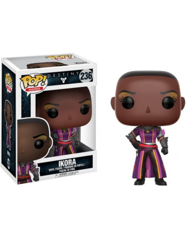 FUNKO POP DESTINY IKORA