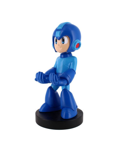 FIGURA CABLE GUY MEGAMAN (CON CABLE 2.1M USB TIPO C)