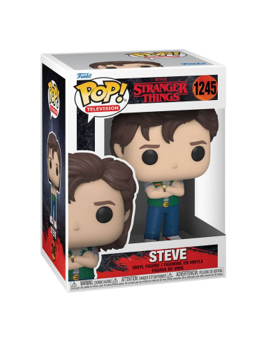 FUNKO POP STRANGER THINGS 4 STEVE