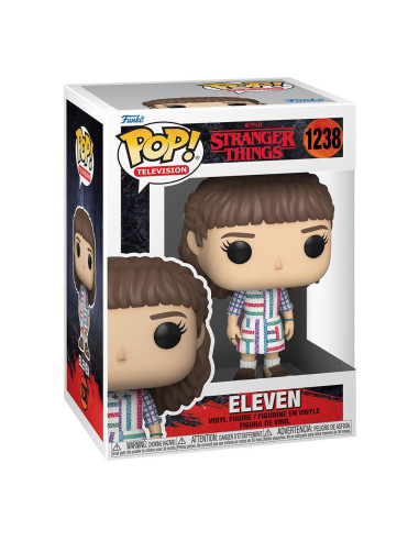 FUNKO POP STRANGER THINGS 4 ELEVEN