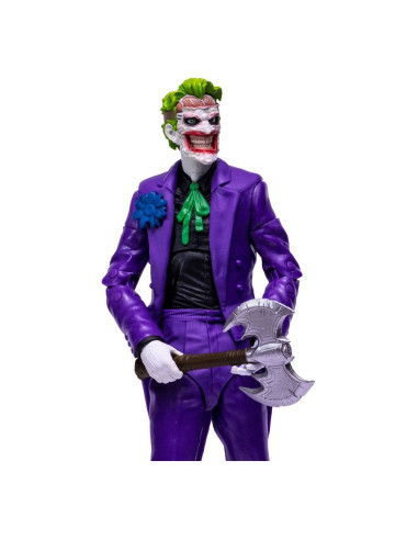 FIGURA McFARLANE DC THE JOKER