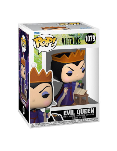 FUNKO POP DISNEY VILLAINS EVIL QUEEN