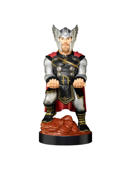 FIGURA CABLE GUY MARVEL THOR 22cm ( CON CABLE USB TIPO C)