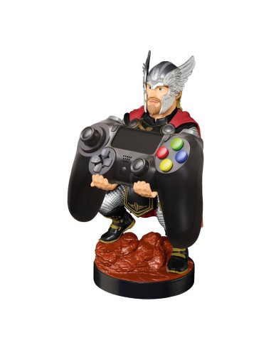 FIGURA CABLE GUY MARVEL THOR 22cm ( CON CABLE USB TIPO C)