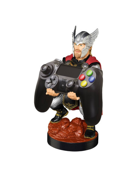 FIGURA CABLE GUY MARVEL THOR 22cm ( CON CABLE USB TIPO C)