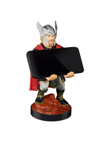 FIGURA CABLE GUY MARVEL THOR 22cm ( CON CABLE USB TIPO C)