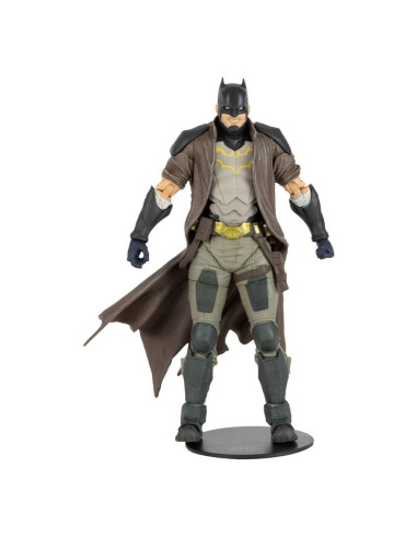 FIGURA McFARLANE DC MULTIVERSE BATMAN DARK DETECTIVE