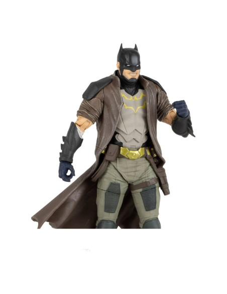 FIGURA McFARLANE DC MULTIVERSE BATMAN DARK DETECTIVE