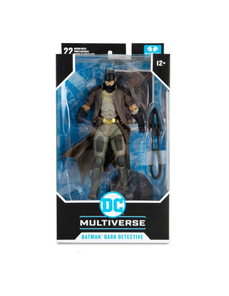 FIGURA McFARLANE DC MULTIVERSE BATMAN DARK DETECTIVE