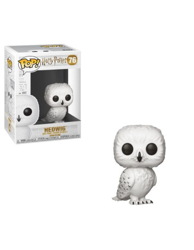 FUNKO POP HARRY POTTER HEDWIG