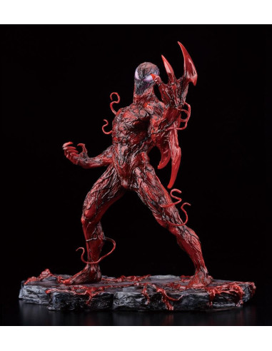 ESTATUA ARTFX+ MARVEL UNIVERSE CARNAGE RENEWAL EDITION SCALE 1/10