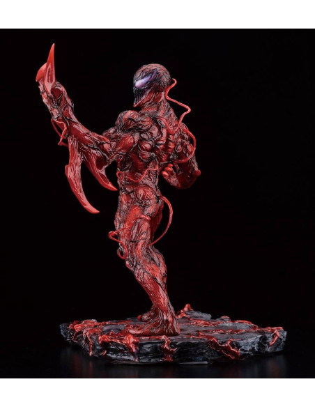 ESTATUA ARTFX+ MARVEL UNIVERSE CARNAGE RENEWAL EDITION SCALE 1/10