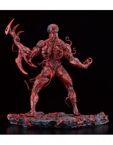 ESTATUA ARTFX+ MARVEL UNIVERSE CARNAGE RENEWAL EDITION SCALE 1/10