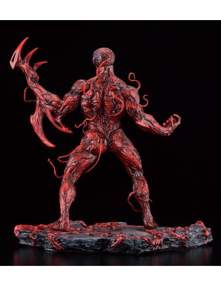 ESTATUA ARTFX+ MARVEL UNIVERSE CARNAGE RENEWAL EDITION SCALE 1/10