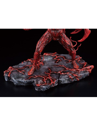 ESTATUA ARTFX+ MARVEL UNIVERSE CARNAGE RENEWAL EDITION SCALE 1/10