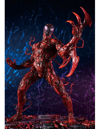 ESTATUA ARTFX+ MARVEL UNIVERSE CARNAGE RENEWAL EDITION SCALE 1/10