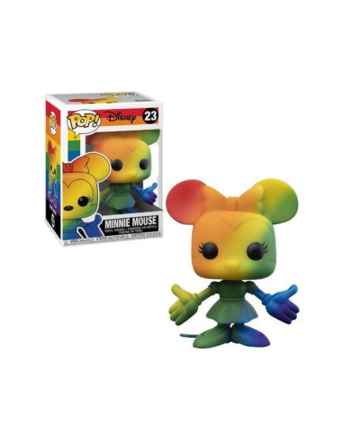 FUNKO POP MINNIE MOUSE RAINBOW (S.E.)