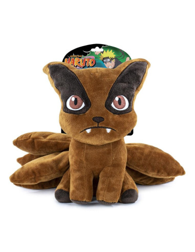 PELUCHE NARUTO SHIPPUDEN KURAMA 30cm (FT)