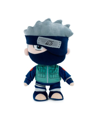 PELUCHE NARUTO SHIPPUDEN KAKASHI 28cm