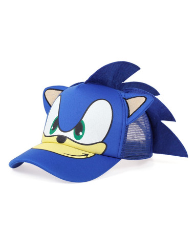 GORRA SONIC THE HEDGEHOG