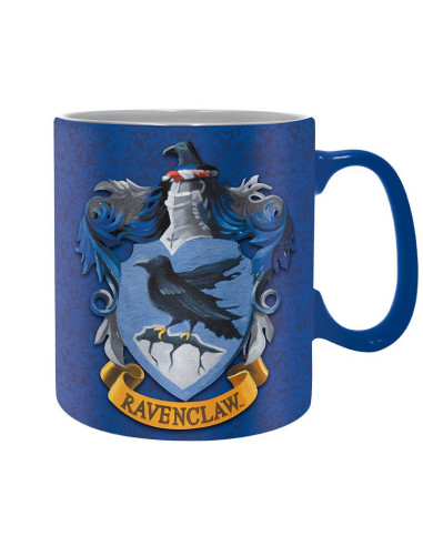 TAZA HARRY POTTER RAVENCLAW 460ml