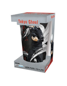 VASO TOKYO GHOUL KANEKI 400ml