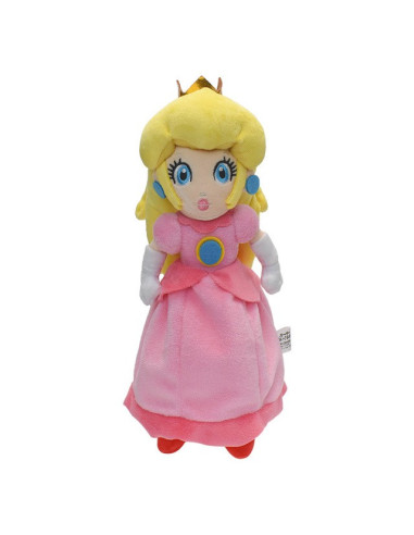 PELUCHE SUPER MARIO PRINCESS PEACH 36cm