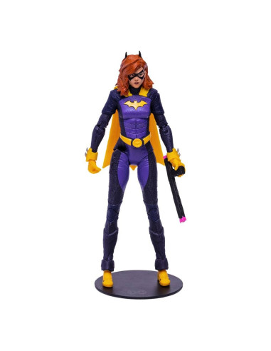 FIGURA DC McFARLANE BATGIRL