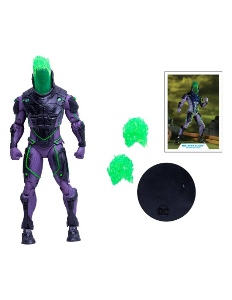 FIGURA DC McFARLANE BLIGHT