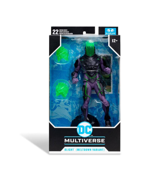 FIGURA DC McFARLANE BLIGHT