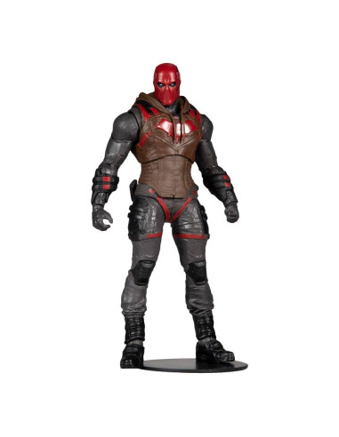 FIGURA DC McFARLANE RED HOOD GOTHAM KNIGHTS