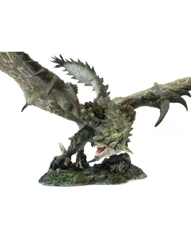 ESTATUA MONSTER HUNTER CFB CREATORS MODEL RATHIAN RESELL VERSION