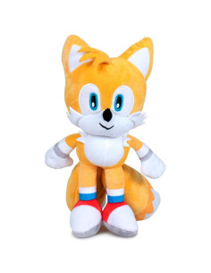 PELUCHE SONIC THE HEDGEHOG TAILS 30cm