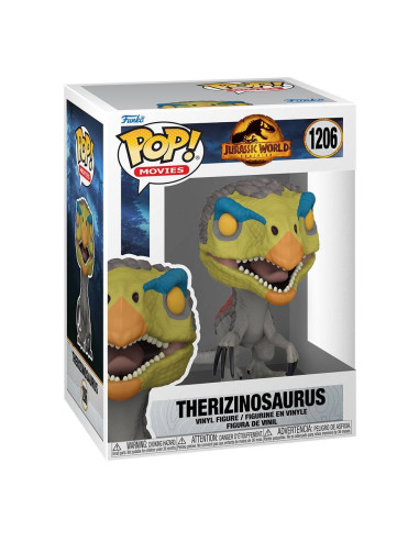 FUNKO POP JURASSIC WORLD THERIZINOSAURUS