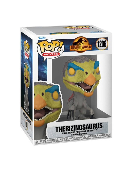 FUNKO POP JURASSIC WORLD THERIZINOSAURUS