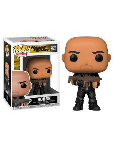 FUNKO POP HOBBS & SHAW HOBBS