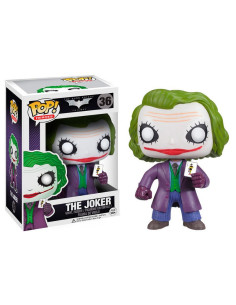 FUNKO POP DC THE JOKER