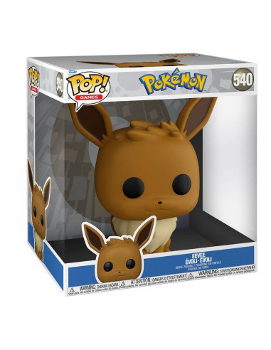 FUNKO POP OVERSIZED POKEMON EEVEE