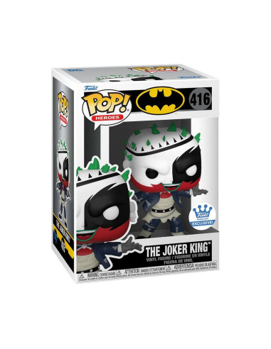 FUNKO POP THE JOKER KING